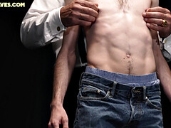 Дилдо, Доминирование, Фетиш, Геи, Волосатые, Зрелые, Масло, Тощие