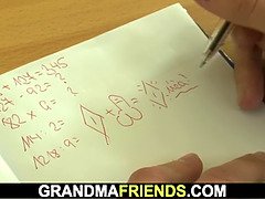 Pijpbeurt, Omie, Man man vrouw, Billekoek, Lerarin, Tiener, Trio