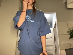 Анальный секс, Пальцем, Фистинг, Мастурбация, Соло, Молоденькие, Сиськи, Вебкамера