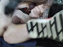 Anal, Sadomasoquismo, Pareja, Gay