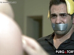 素人, お尻, デカチン, ブロンド, フェラチオ, Hd, 旦那, ティーンアナル