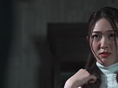 Leie, In den arsch, Grosse titten, Braunhaarige, Hardcore, Reif, Pov, Titten