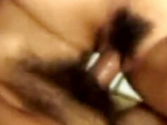 Nympho's pussy creampies video