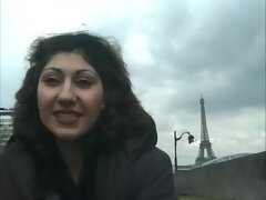 Arabisch, Pijpbeurt, Bruinharig, Rondborstig, Lul, Hd, Tieten likken, Oud