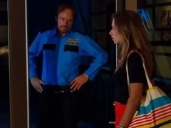 Culo, Rubia, Estilo perrito, Sexo duro, Masturbación, Medias largas, Estriptis, Adolescente