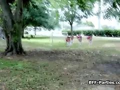 Leie, Blasen, Flotter vierer, Hd, Selbstgemacht, Realität, Schreiend, Jungendliche (18+)