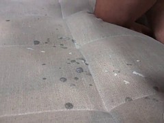 muscle gay anal sex and creampie