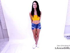 素人, フェラチオ, 口内発射, カワイイ, 手コキする, ハメ撮り, フェラする, 締まりの良い