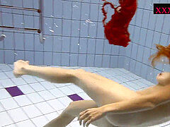 Amateur, Plage, Piscine, Russe