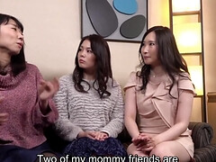 Nana, Gros cul, Japonaise, Maman, Seins naturels, Actrice du porno, Nénés, Épouse