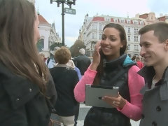 Arsch, Blasen, Fingern, Handjob, Küssen, Pov, Jungendliche (18+), Titten