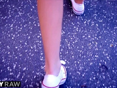アナル, お尻, アスtoマウス, ブロンド, フェラチオ, 目瞪口呆, ハードコア, 馬乗り