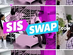 Grote lul, Diep in de keel, Handbeurt, Hd, Klein, Kut duiken, Schreeuwen, Mager