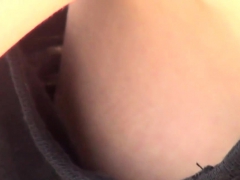 アジア人, Hd, 日本人, 乳首, アウトドア, 公共, オッパイの, のぞき
