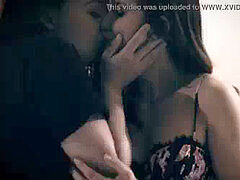 Lesbiana, Lamidas, Adolescente, Trio