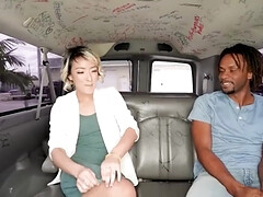 アナル, フェラチオ, ハードコア, 異人種間, お金, ハメ撮り, ラフ, オッパイの