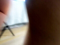 Amateur, Cul, Gros cul, Doigter, Chatte, Solo, Adolescente, Webcam