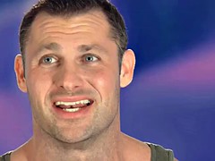 Newly married couple attends a swingers party