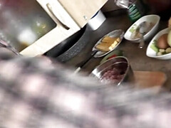 Cul, Blonde, Poilue, Talons, Mature, Mère que j'aimerais baiser, Seins naturels, Jarretelles