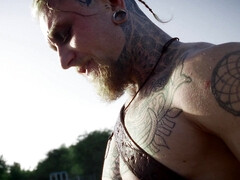 フェラチオ, 茶髪の, チン, ヨーロピアン, 顔射, 手コキする, 自然山雀, ラフ