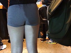 Arabisch, Asiatisch, Arschlecken