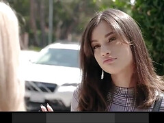 Leie, In den arsch, Grosser arsch, Grosser schwanz, Schwanz, Handjob, Milf, Mutti