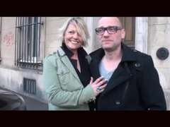 Leie, Wohlbeleibte schöne frauen, Doppelpenetration, Französisch