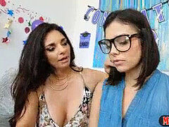 Lesbiana, Madres para coger, Adolescente