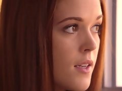 Grote lul, Zwart, Pijpbeurt, Erotisch, Kokhalzen, Hardcore, Hd, Roodharige vrouw