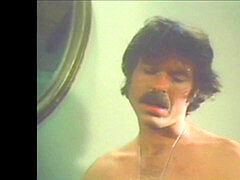 Grosser schwanz, Doppelpenetration, Gruppe, Orgie, Retro, Ablutschen