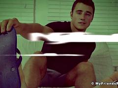 Pieds, Homosexuelle