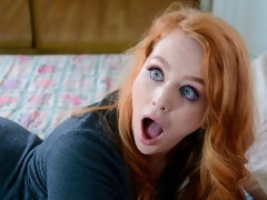 Gorda, Mamada, Estilo perrito, Pajear, Lamidas, Coño, Pelirrojo, Afeitado