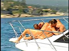 Grosser schwanz, Schwul, Ablutschen