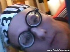 Anal, Rubia, Mamada, Corrida, Europeo, Casero, Coño, Clasico