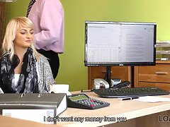 美人, ブロンド, フェラチオ, エロ熟女, イマラチオ, 手コキする, 母, 義母