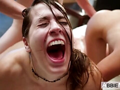 69, Grosse bite, Gros seins, Tir de sperme, Doigter, Chevaucher, Rugueux, Rasée