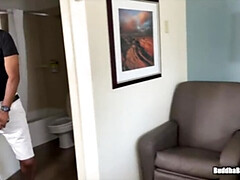 In den arsch, Grosser schwanz, Schwarz, Blasen, Hochschule, Hardcore, Zierlich, Muschi