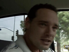 Américain, Blonde, Femme couguar, Épouse