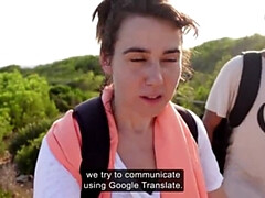 Enthousiasteling, Kont, Vies, Interraciaal, Openbaar, Student