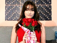 Anal, Cul, Gros cul, Sucer une bite, Brunette brune, Mère que j'aimerais baiser, Pov, Jouets