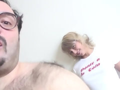 Tetas grandes, Rubia, Mamada, Tetona, Corridas, Polla, Sexo duro, Madres para coger