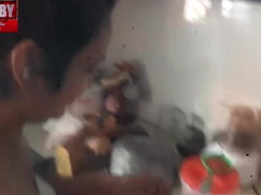 Anal, Verga grande, Universidad, Polla, Mucama, Maduro, Desnudo, Calientapollas