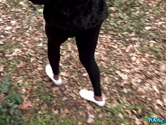 Amateur, Noire, Sucer une bite, En levrette, Noir ébène, Faciale, Branlette thaïlandaise, De plein air