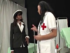 Nurse fuck