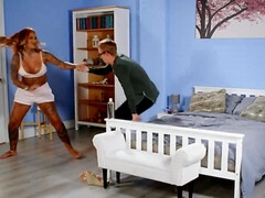 チン, 顔射, 淫乱熟女, ポルノスター