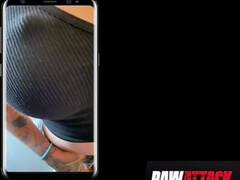 デカ尻, フェラチオ, 巨乳な, 露出狂, 剃毛, タトゥー, ティーン, オッパイの