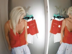 Blonde, Sucer une bite, Éjaculation interne, Hd, Public, Réalité, Avaler, Adolescente
