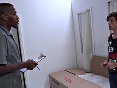 素人, アナル, 黒人, 黒人, ハードコア, 異人種間, オナニー, 馬乗り