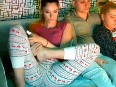 Claudia e il suo Toy TIPS in fica