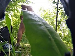 素人, アナル, デカチン, フェラチオ, ゲイ, アウトドア, 公共, フェラする